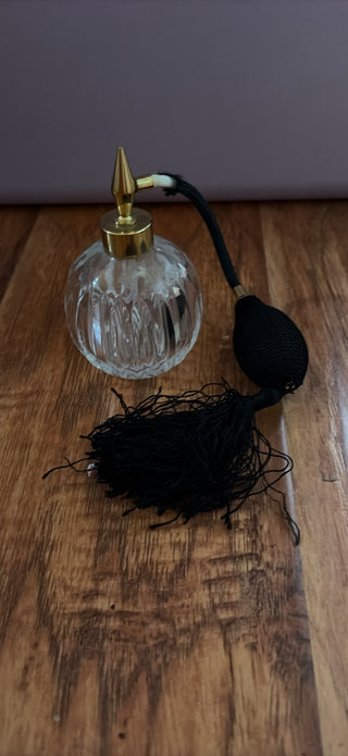 Vintage Perfume Bottle