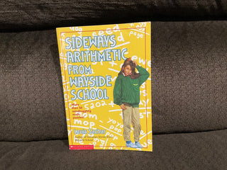 Sideways Arithmetic from Wayside School