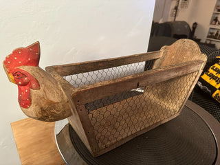 Basket Chicken Crate MTS|128391