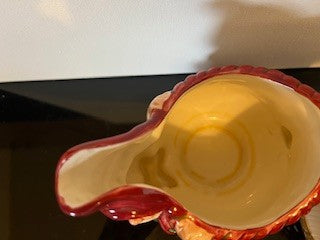 #2440 Fitz & Floyd Cream & Sugar Set RSV|121416