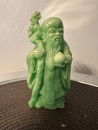 Immortal Chinese Figure  MTS