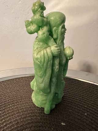 Immortal Chinese Figure  MTS