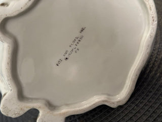Pitcher Pig Fitz Floyd 1983 Blue Ribbon MTS