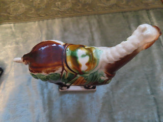 Rare Tang Dynasty Style Brown Horse RCD