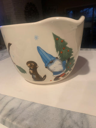 Holiday Time Batter bowl MTS|138129