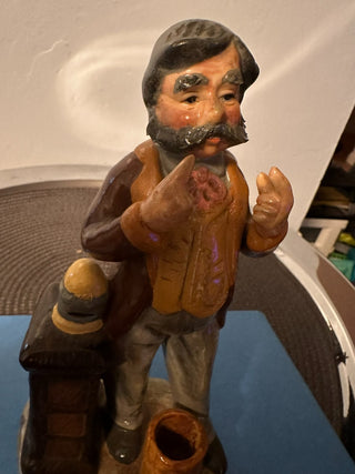 Mustache Ticket Vendor Figure MTS|128300