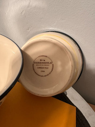 Bowl SET 2, Carnigan Field MTS