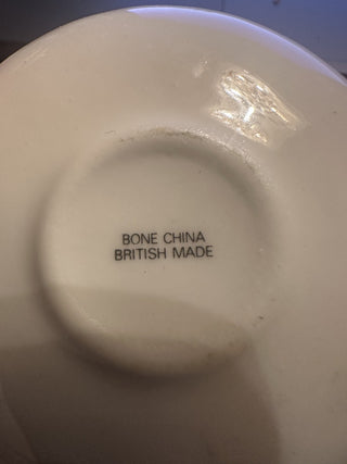 Mothers day Floral Teacup Coffee Cup Saucer mini Set#62 VV MTS|114987