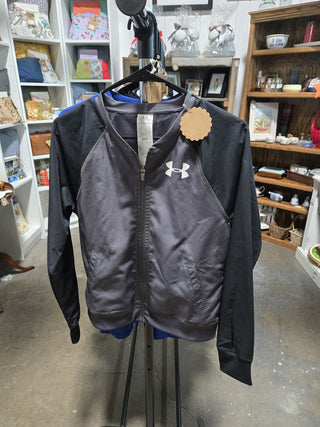 Under Armour (Sm) Zip-up wind-breaker RCD