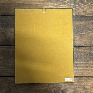 Vintage Mebel Italy Shrike Bird Wall Art MTS|125402