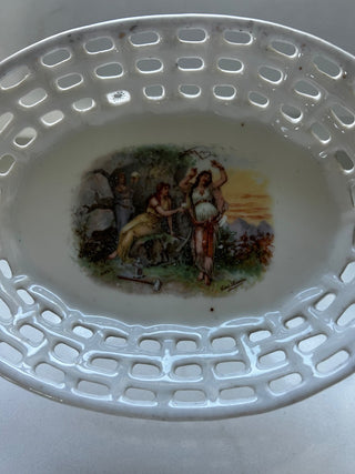 Vintage Made In Austria Dish-RSV|120146