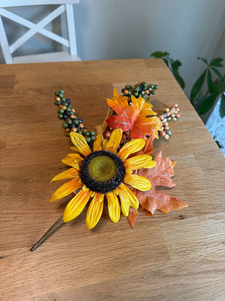 Fall Flower Bunch