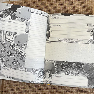 A Hero’s Journal MTS
