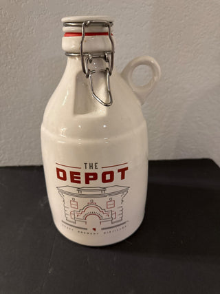 The depot Growler Portland  RCD