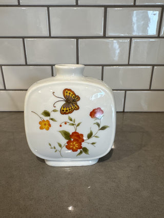 AJ - Square Floral Vase MTS|61829