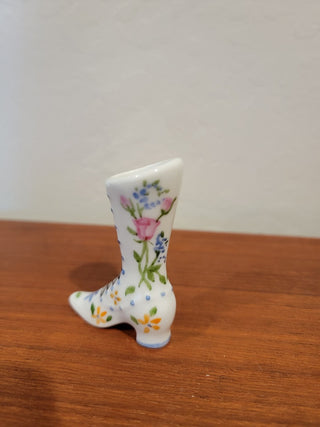 Limoge Boot Pink Rose RCD