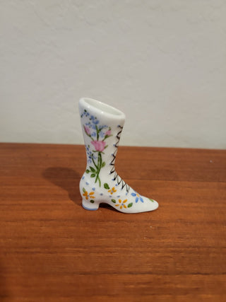 Limoge Boot Pink Rose RCD