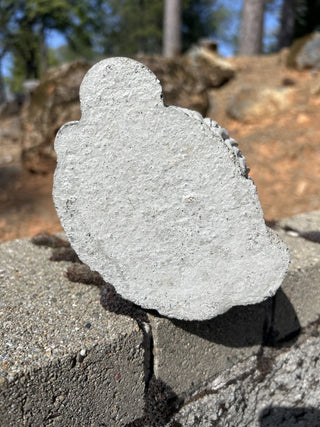 12F Concrete Gnome By Gold Country Artist MTS|65114