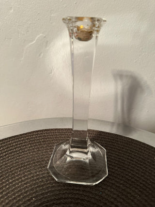 Candle Holder Lead Tapered 7inch MTS|62270