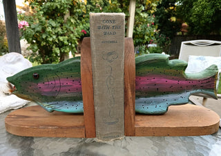 Trout Bookends|104080