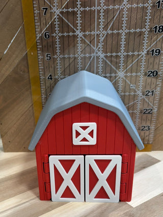 3D Barn RV|100949