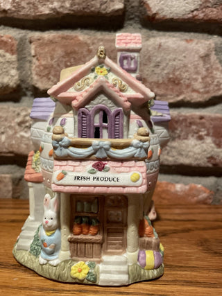 Easter Ceramic Fresh Produce 01990126 RCD