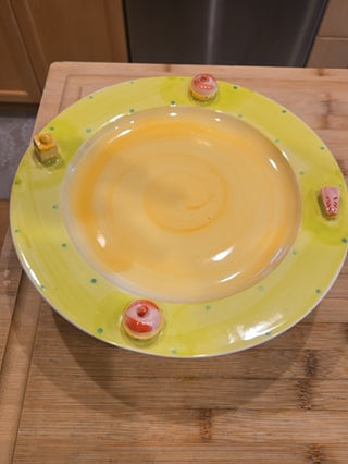 Marks & Specer cake plate. Discontinued. RSV
