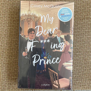 My Dear F***ing Prince French RWRB MTS