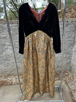 #89 VTG Futura of New York Dress GCC MTS|112384