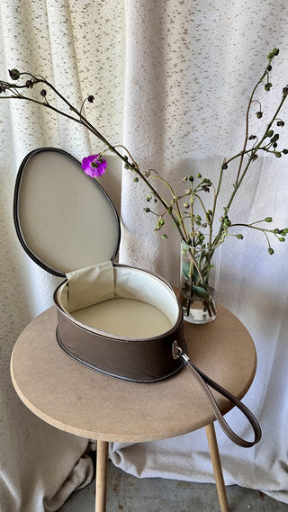 Retro Hat/Shoe Travel Bag (LZD - RSV)|66808