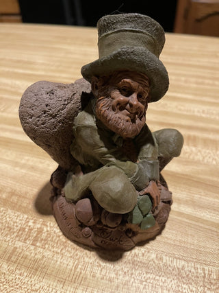 5" Tom Clark '90 Dublin Leprechaun Heart Figure R--SP RCD