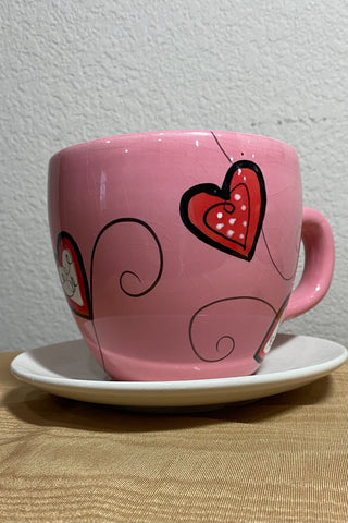 Sweetheart Soup Mug|144689