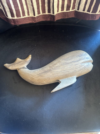 Wood Whale #47 VV MTS