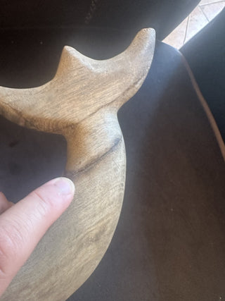 Wood Whale #47 VV MTS