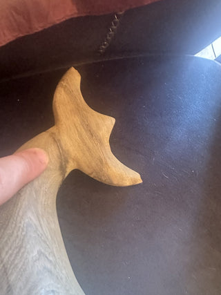 Wood Whale #47 VV MTS