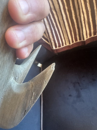 Wood Whale #47 VV MTS