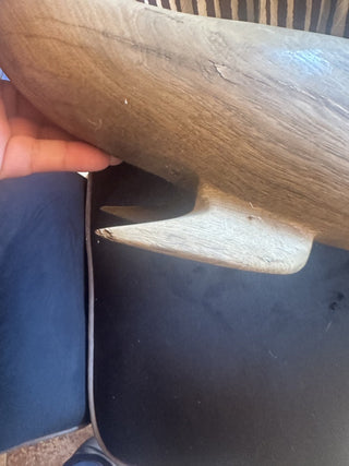 Wood Whale #47 VV MTS