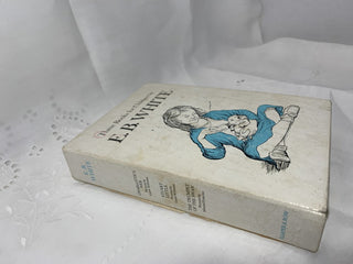 1973 E.B. White Collection (set of 3) RSV