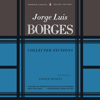 Borges collected fictions MTS|82145