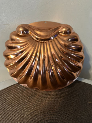 Dessert Mold Shell 6 cup|61516