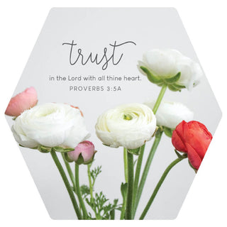 MAGNET - TRUST IN THE LORD....