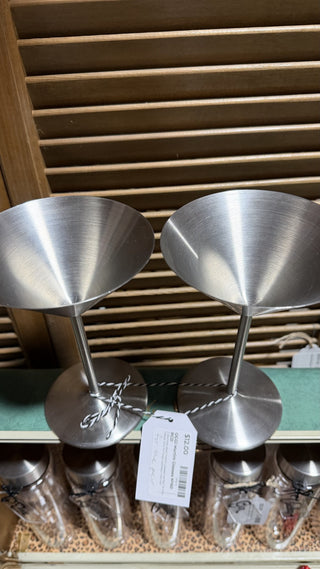 OGGI Martini Glasses NY60 RCD|133625