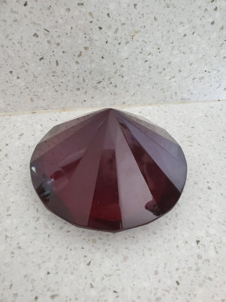 Red crystal|67322