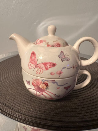 Teapot for One Delton MTS|128647