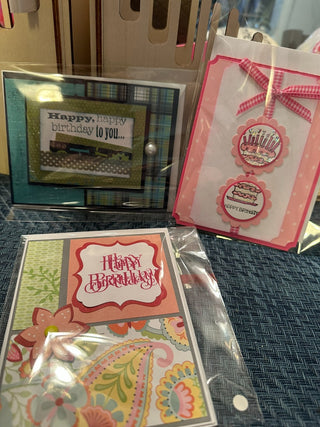 Card-Handmade Birthday Variety MTS|115148