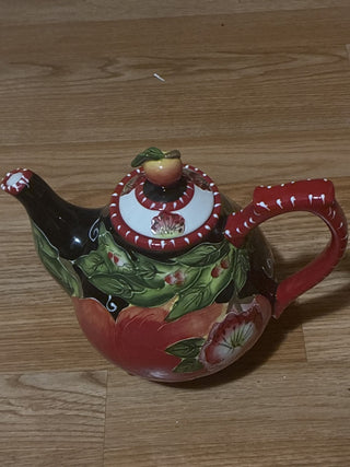 Blue Sky Teapot rcd