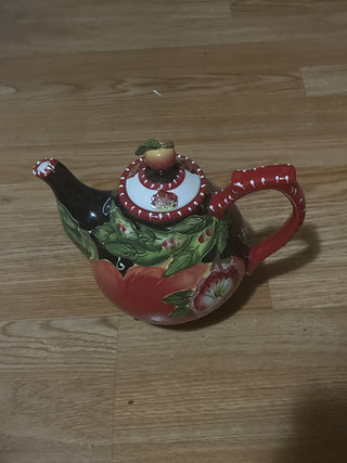 Blue Sky Teapot rcd