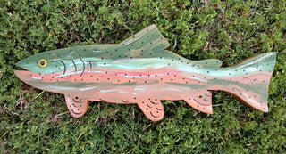 Hand PNT Trout 1 ea|104075