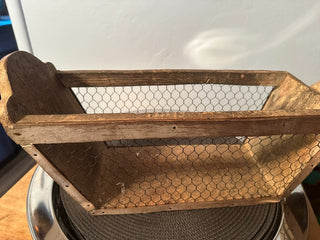 Basket Chicken Crate MTS|128392