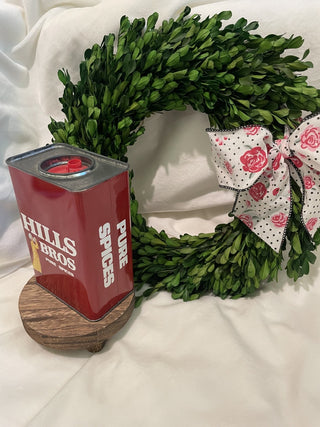 Hills Bros Pure Spices Tin - RCD|101324